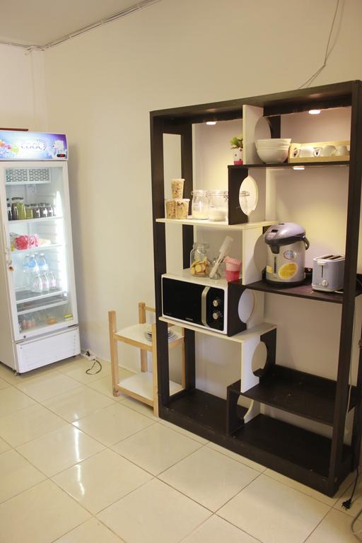 Cm City Hostel Чиангмай Экстерьер фото
