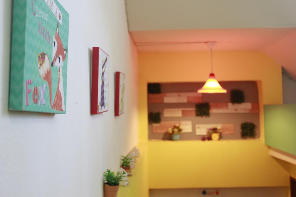 Cm City Hostel Чиангмай Экстерьер фото