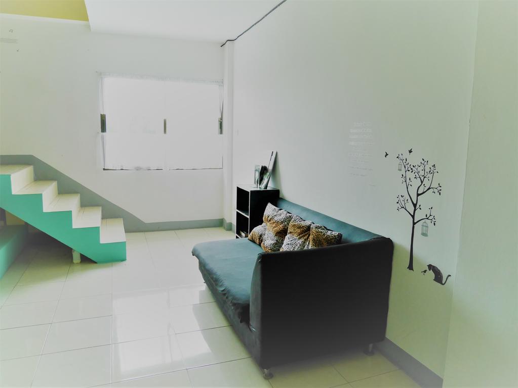 Cm City Hostel Чиангмай Экстерьер фото