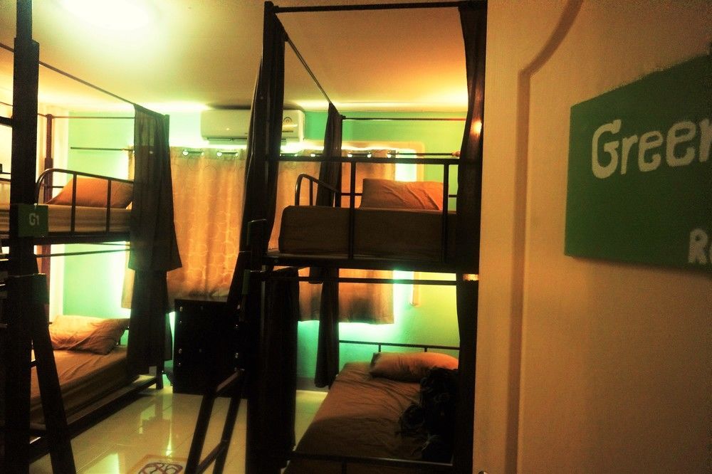 Cm City Hostel Чиангмай Экстерьер фото